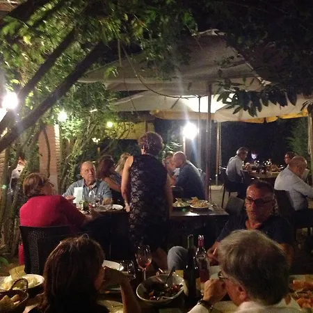 Bortolino Auberge de jeunesse Viadana